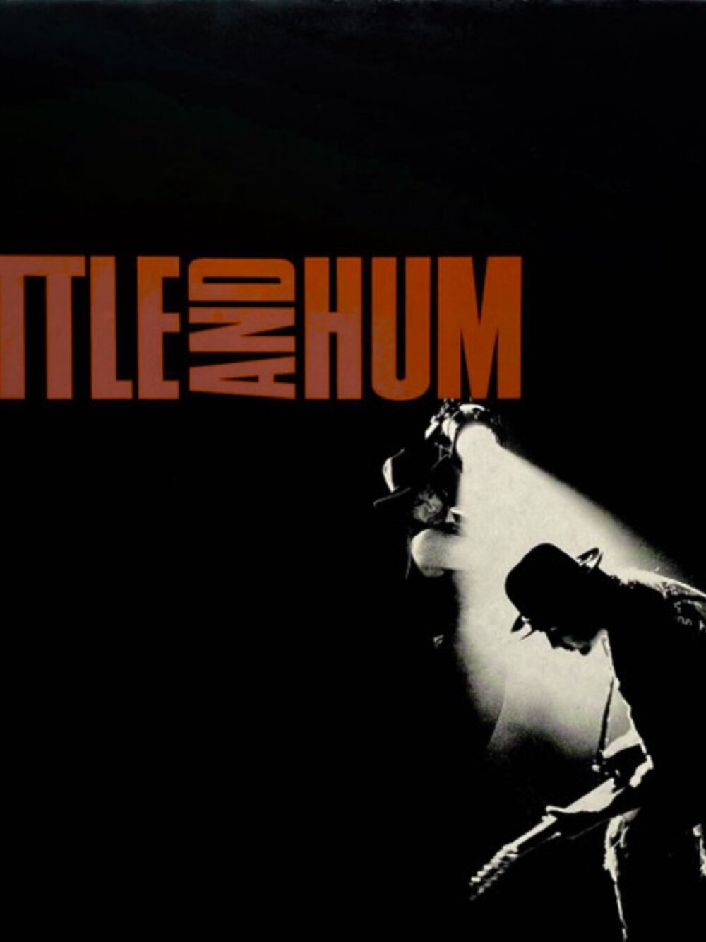 U2 - Rattle And Hum (2xLP)